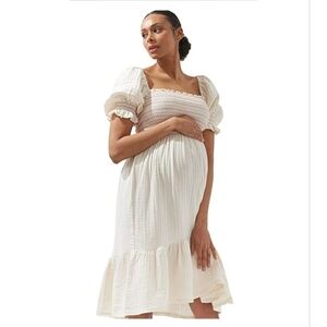 Nothing fits but dress